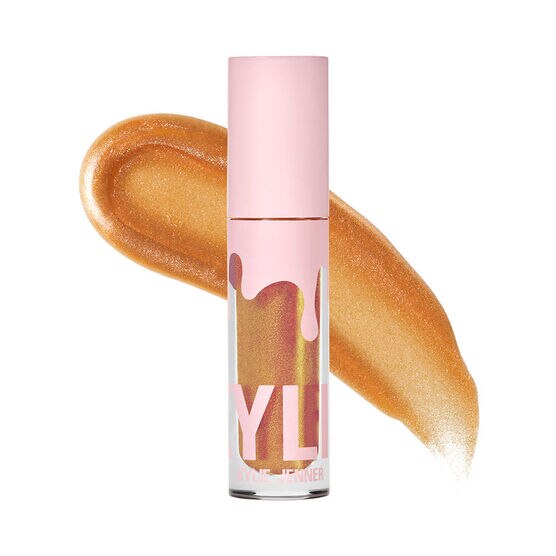kj high gloss labial yesss girl